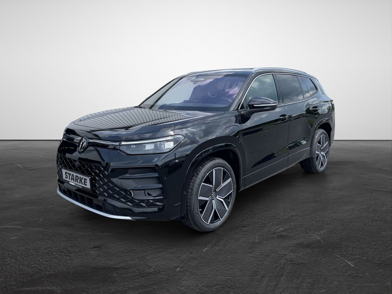 Volkswagen Tayron 1.5 eHybrid DSG R-Line HeadUp Panodach A imagem 3