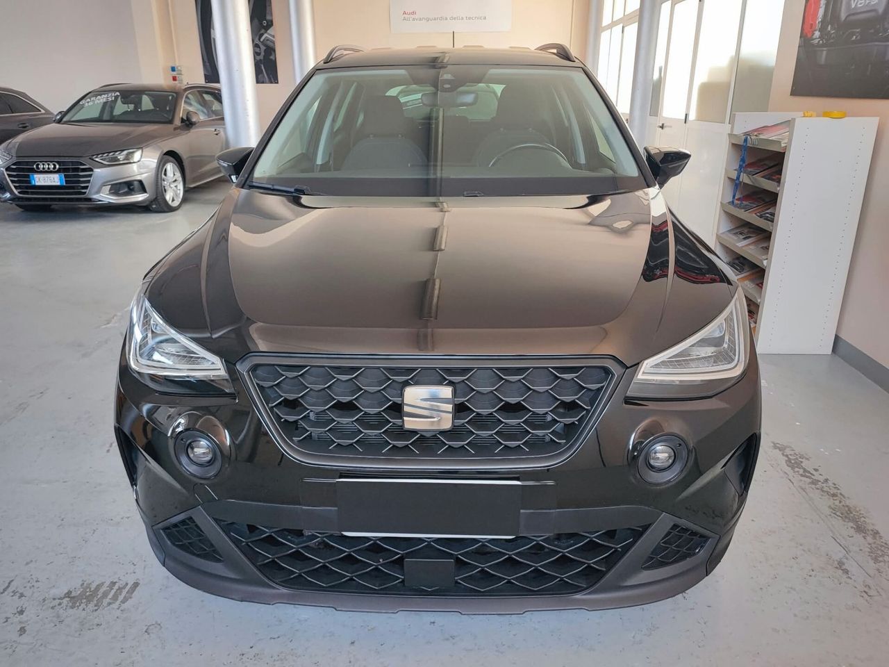 Seat Arona 1.0 EcoTSI Black Edition imagem 2