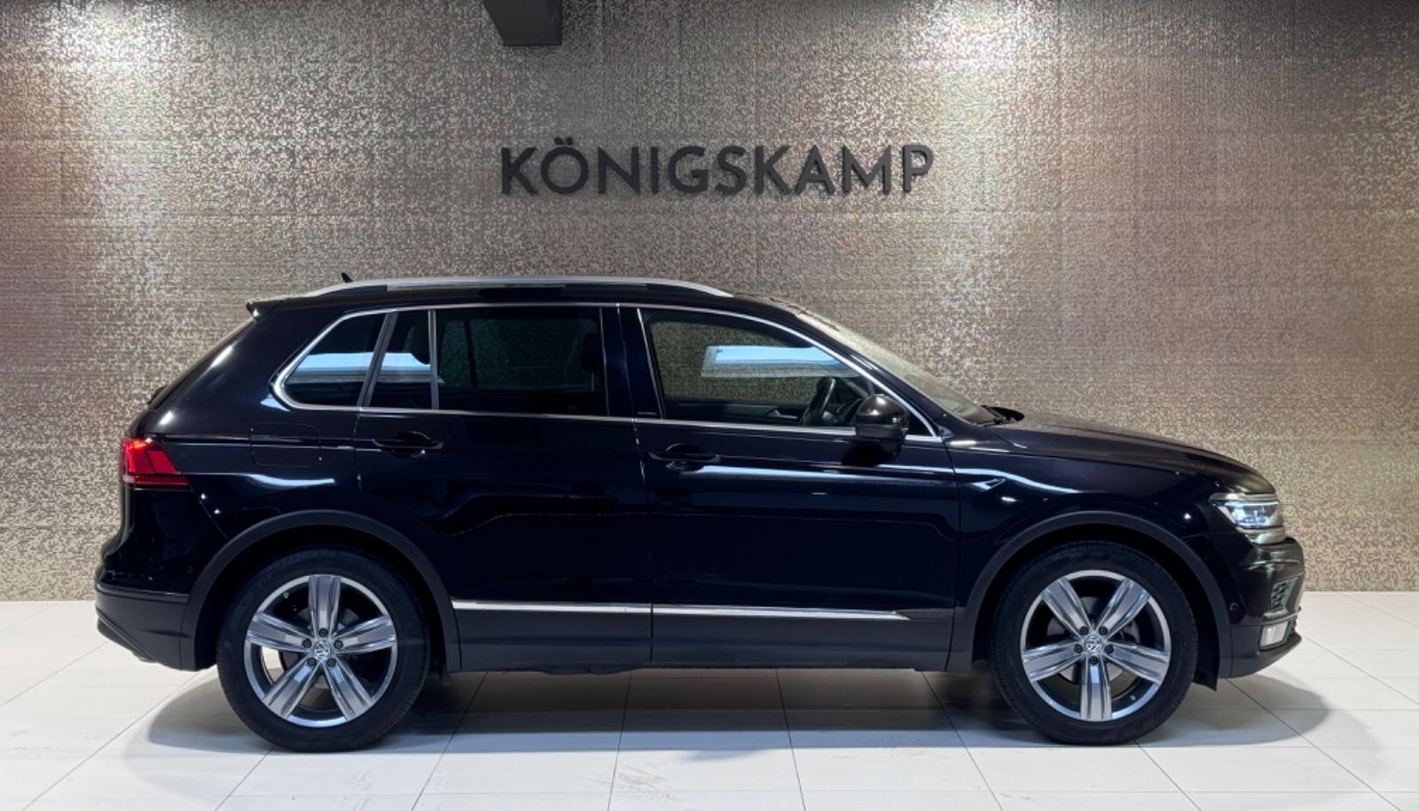Volkswagen Tiguan 1.5 TSI IQ.DRIVE * 1. HAND * PANO * HUD *