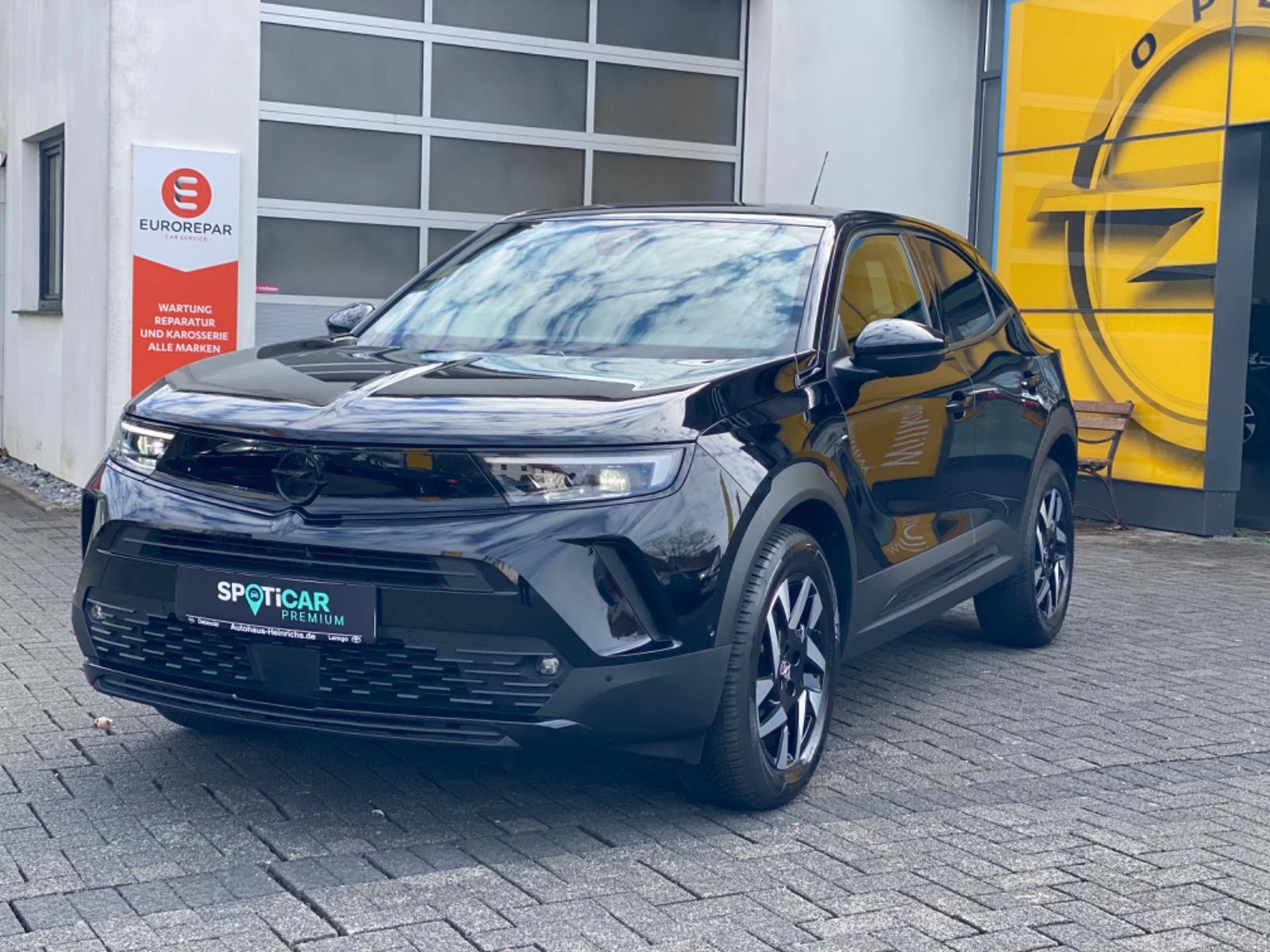 Opel MOKKA GS KAMERA WINTERPAKET KEYLESS PDC