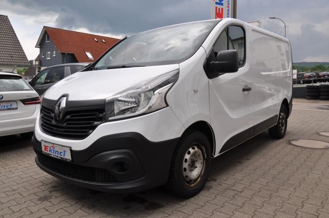 Renault Trafic Kasten L1H1 3,5t Komfort