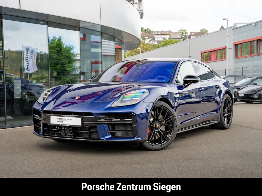 Porsche Panamera GTS
