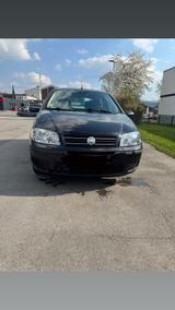 Fiat Pinto - gebrauchte Fiat Punto aus dem Jahr 2003
