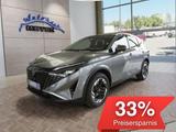Nissan Qashqai 1,3 DIG-T Xtronic Navi/Head-Up/LED/el.Kl - Nissan Tageszulassungen