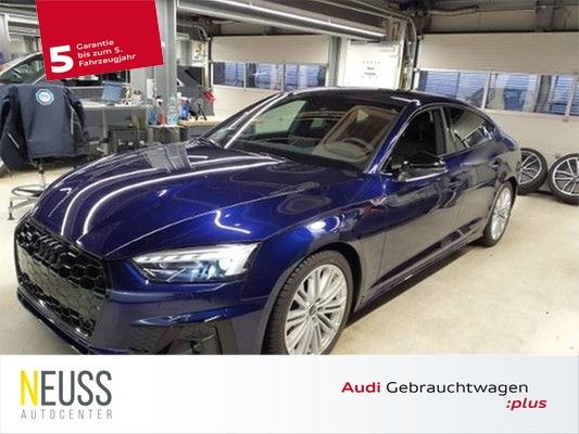 Audi A5 Sportback 40 TFSI quattro S line MATRIX+RFK+A