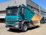 Mercedes-Benz Arocs 2648 6x4 3-Achs Kipper Bordmatik - Tieflader Achs 3