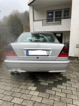 Mercedes-Benz C 240 ELEGANCE Elegance - gebrauchte Mercedes-Benz C-Klasse aus dem Jahr 1999