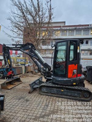 Eurocomach 45TR