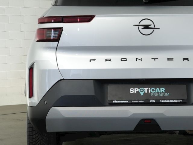 Frontera C HYBRID GS eDCT+NAVI+RÜCKFAHRKAMERA+SI