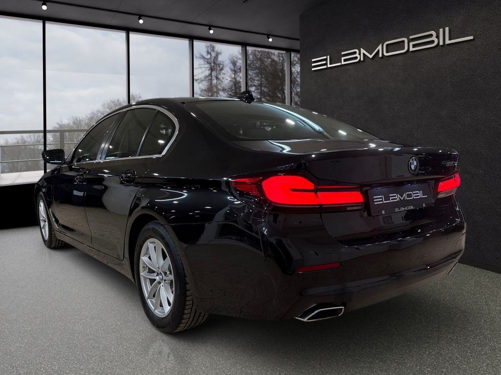 BMW 530 - Bild 3