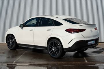 Fahrzeugabbildung Mercedes-Benz GLE 400d VOLL  AMG MBUX LED 360° HUD BURM PANO