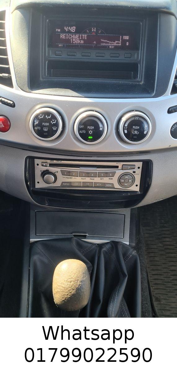 Mitsubishi L200 Intense Club Cab 4WD Klima