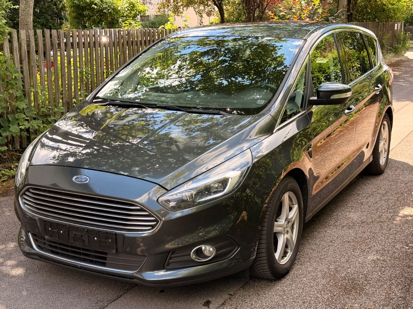 Ford Ford S-Max 2,0 TDCi 4x4 Titanium PowerShift