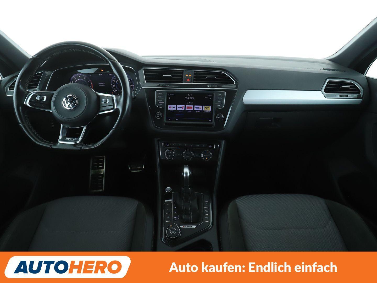 Volkswagen Tiguan 2.0 TSI Highline 4Motion BlueMotion Tech