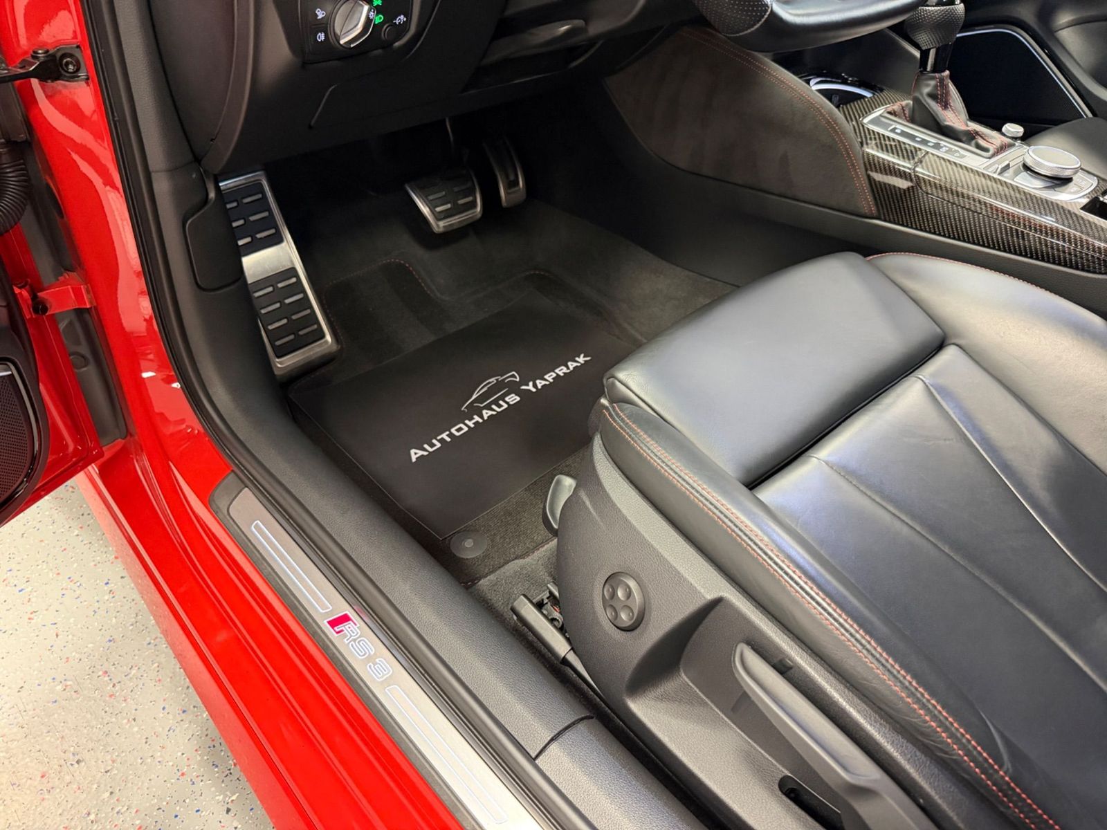 Audi RS3 2.5 TFSI Quattro|DAZA|ohneOPF|AudiService foto 22