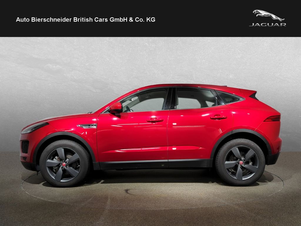 Jaguar E-Pace D180 S 299,- FINANZIERUNG OHNE ANZAHLUNG