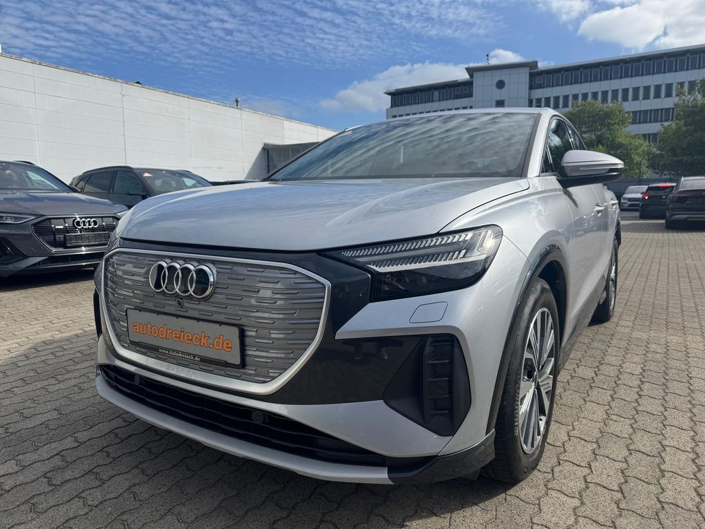 Image of Audi Q4 e-tron