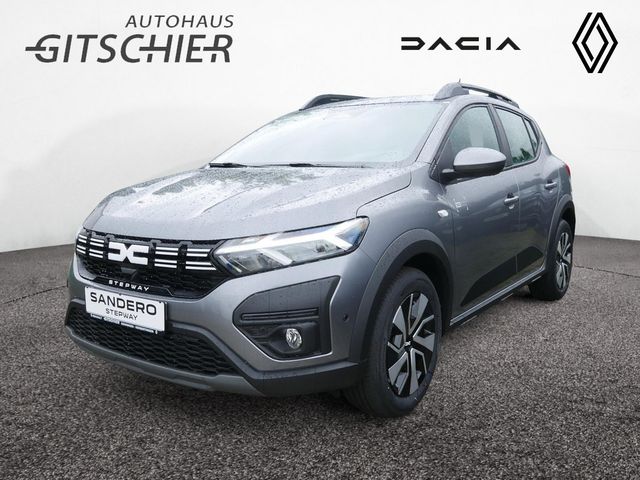 Dacia Sandero Stepway Expression ECO-G 100