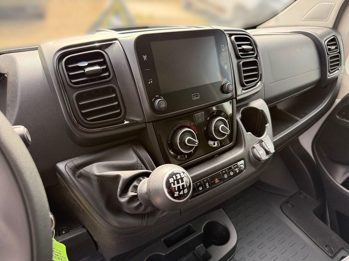Fahrzeugabbildung Fiat Ducato Maxi L3H2 Kastenwagen 140 MT6