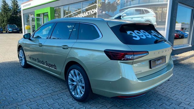 SKODA Superb (Bild 3 von(12)