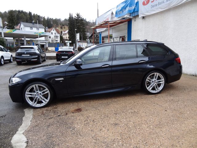 Fahrzeugabbildung BMW 530d xDrive/M-Paket/2.Hd/Leder/HUD/Pano/20Zoll/