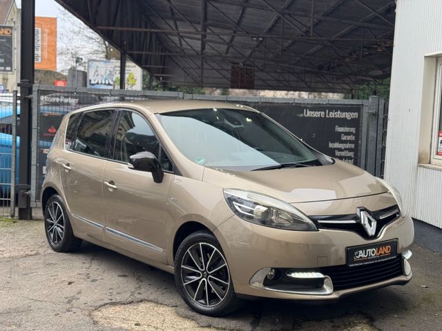 Renault Scenic III BOSE Edition 1.5l*AUTOMATIK*NAVI*SHZG