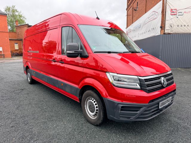 VW Crafter Kasten 35 lang L4H3/PDC / LED /Schwingsz