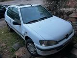 Peugeot 106 Elektro (Sagembox) gleich wie ... - Peugeot 106: Automatik