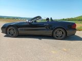 Mercedes-Benz SL 500 - - Mercedes-Benz SL 500 aus 2007