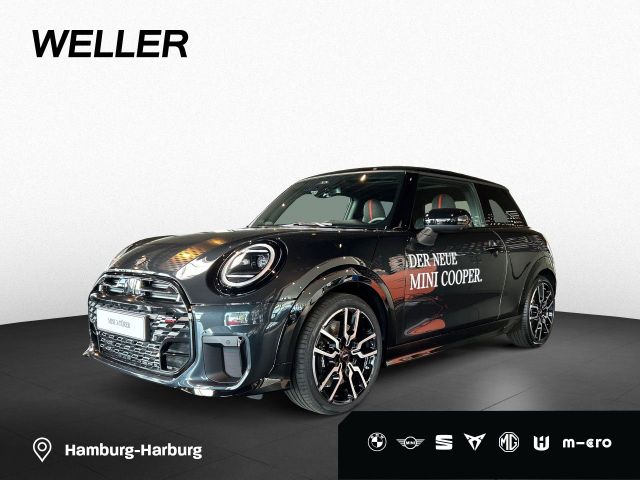 MINI Cooper S Paket XL JCW Trim HUD H&K Sound Navi