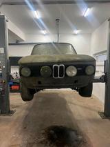 BMW 2002 tii Turbo - BMW 2002: Ti