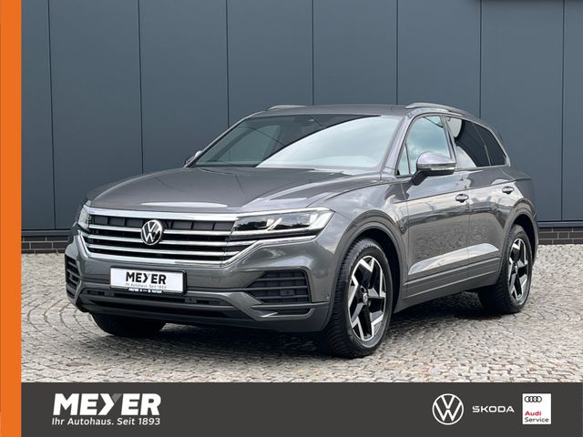 Volkswagen Touareg 3.0 TDI 4MOTION *AHK, Luftfederung, 19"-