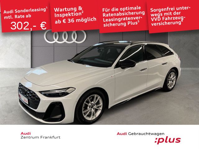 Audi A5 Avant TFSI quat. S-LINE *KAM*PANO*MEM*BF-DISP