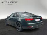 Audi A4 Limousine 2.0 TFSI ultra *KESSY*STHZ*ACC*UVM* - Audi A4: Grün