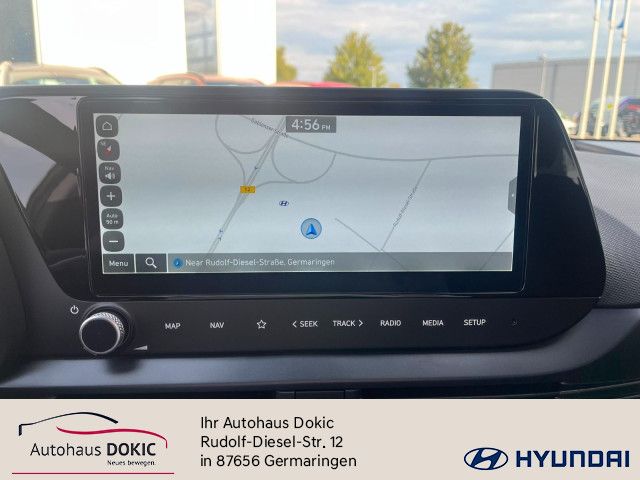 Hyundai i20 – Bild 14