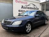 Mercedes-Benz S 320 LEDER NAVI KeyGo BOSE MEMORY GSHD SHZ - Mercedes-Benz S 320 in Köln