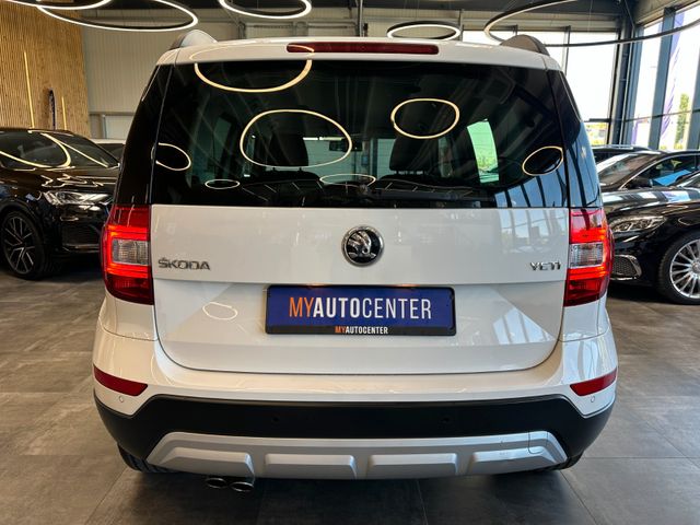 Skoda Yeti Adventure *TÜV*Xenon*Scheckheftgepfl.*Navi*
