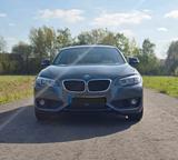 BMW 218i Coupé - Garantie- 21.000 km - HU 2028 - BMW 218 von privat
