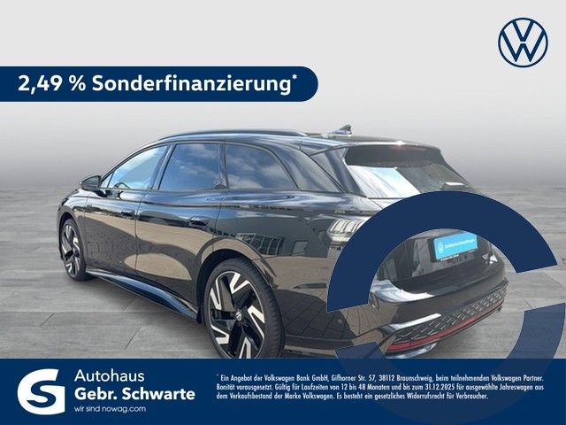 Volkswagen ID.7 Tourer GTX 250 kW 4Motion AHK PANO HUD SHZ foto 3