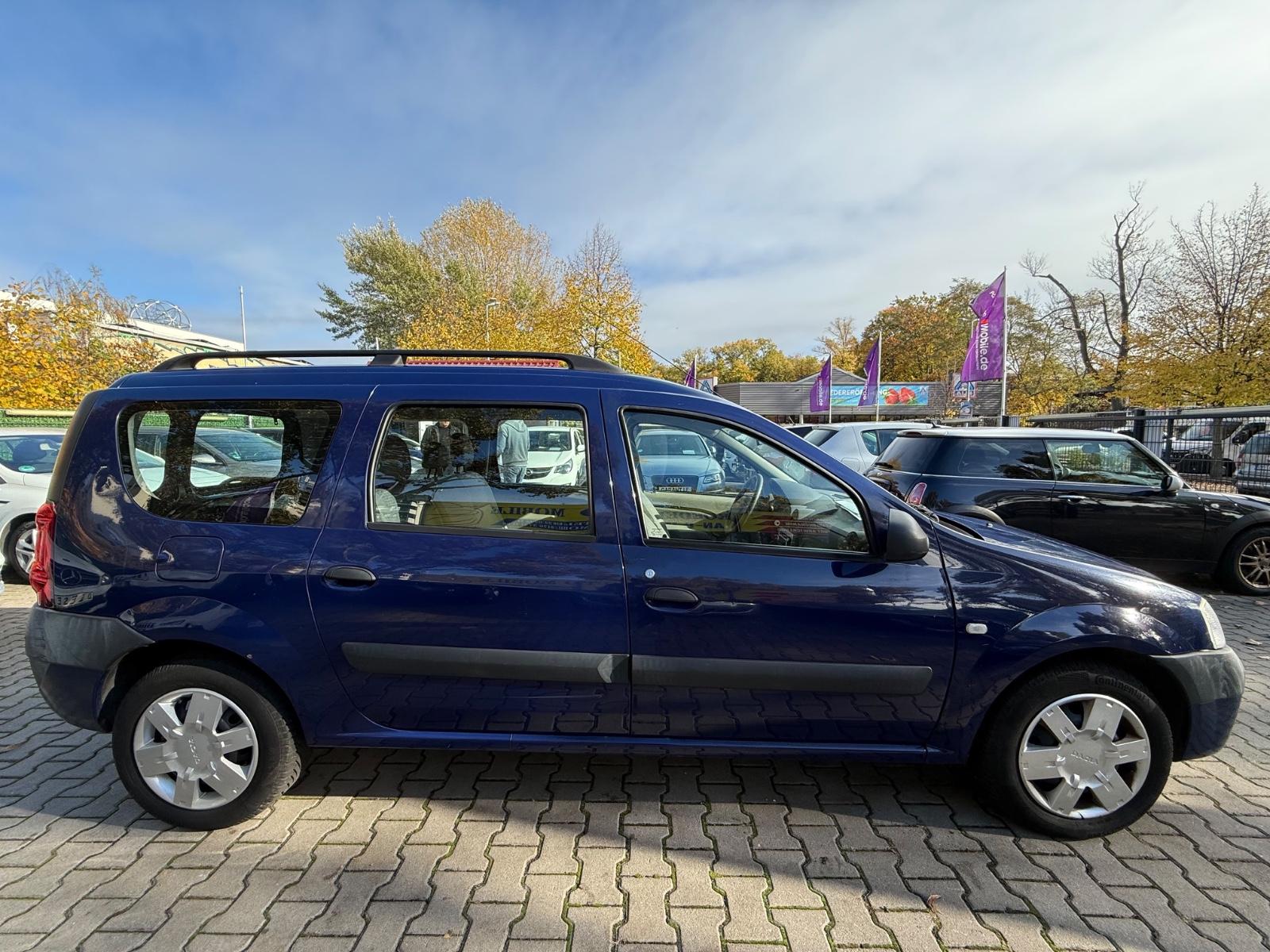 Dacia Logan 2008 — photo 6