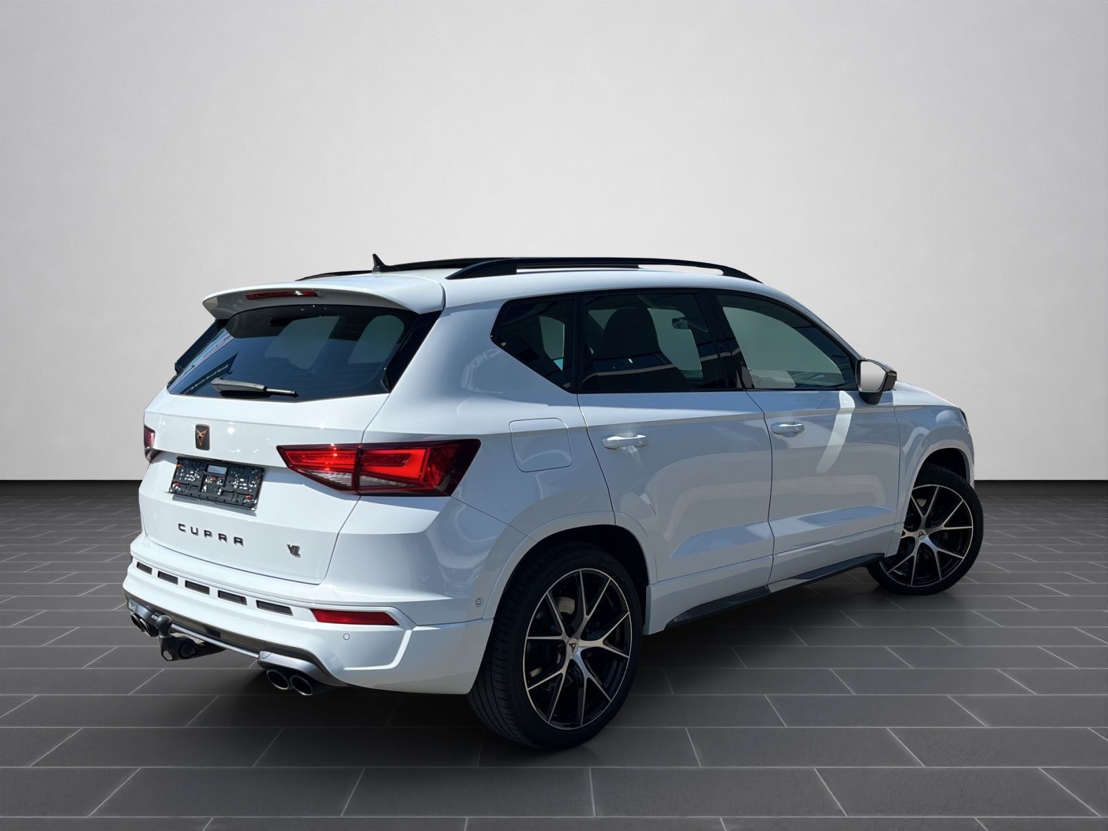 Cupra Ateca - Bild 2