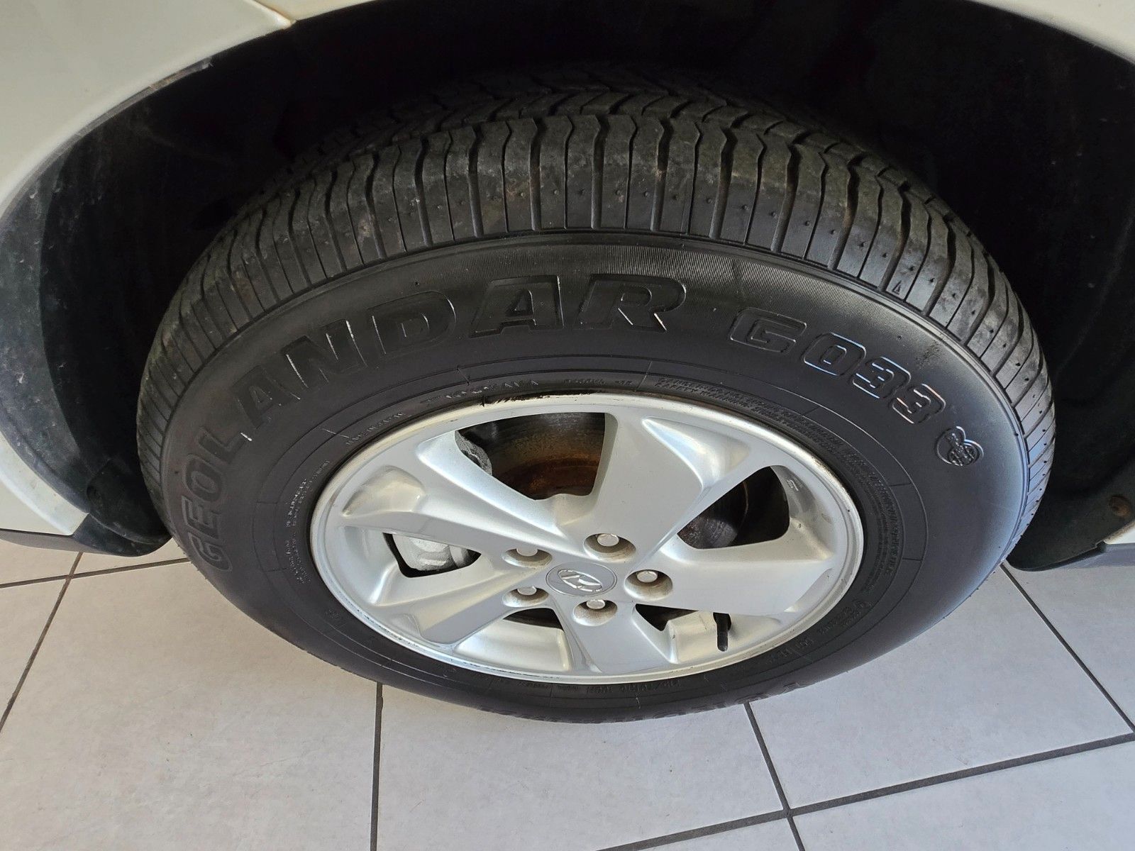 Fahrzeugabbildung Hyundai ix35 Style AWD