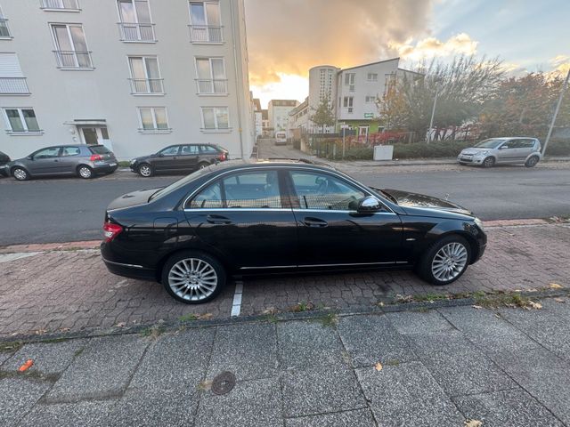 Mercedes-Benz Mercedes C320 CDI Automatik Elegance **2 J...