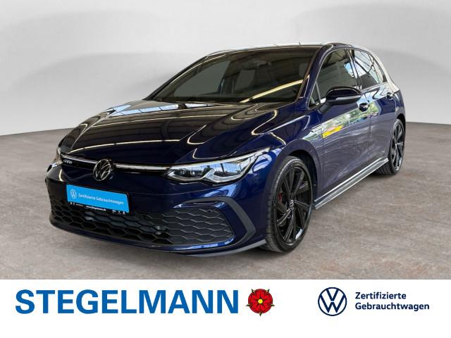 Volkswagen Golf VIII 2.0 TDI DSG GTD *AHK*Kamera*Navi*LED*