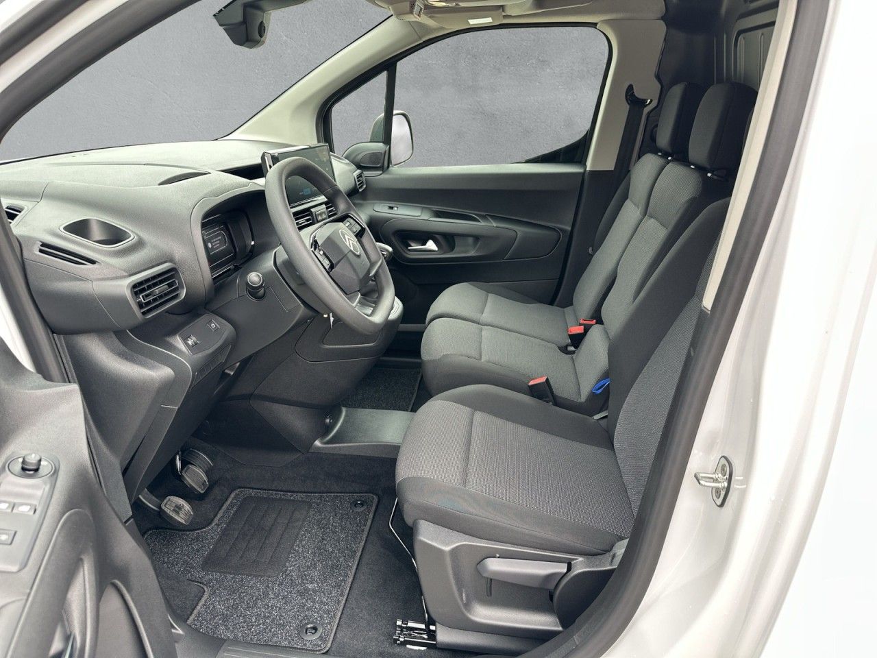 Fahrzeugabbildung Citroën Berlingo Kasten L1H1