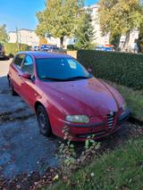 Alfa Romeo 147 1.6 benzin - gebrauchte Alfa Romeo Spider aus dem Jahr 2006