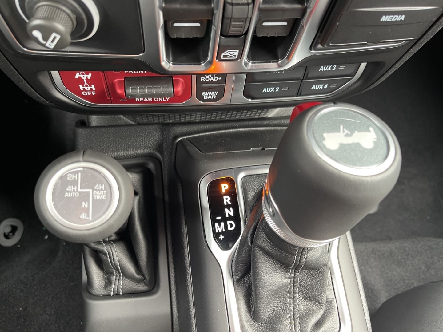 Jeep Wrangler - Bild 15