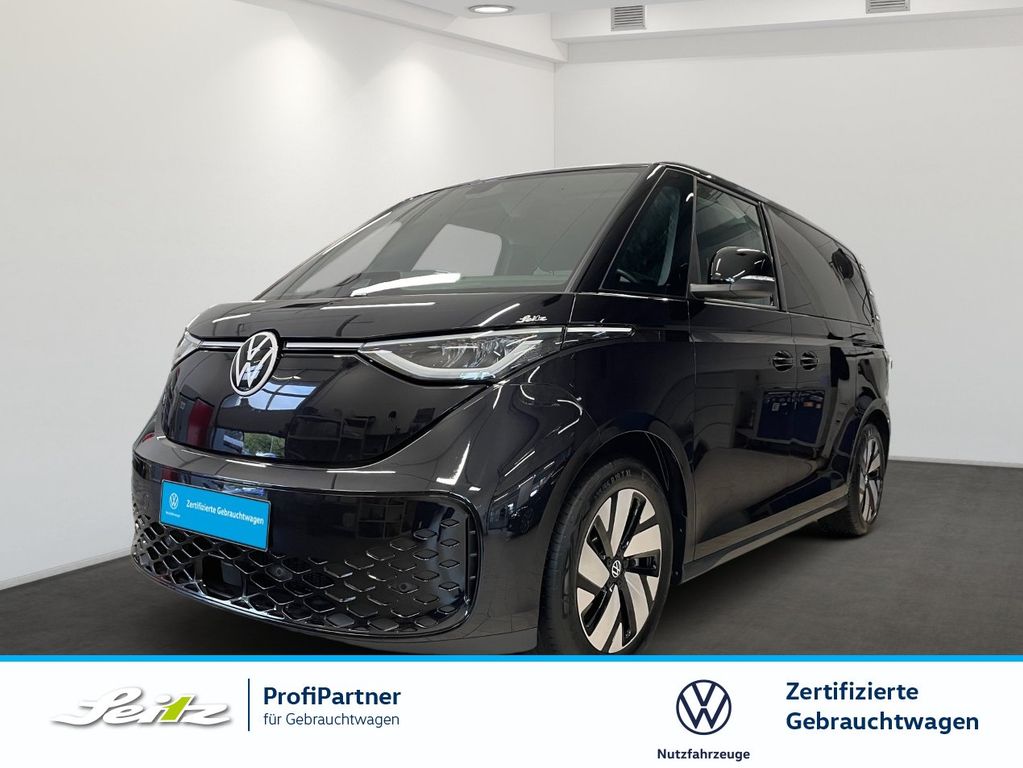 Image of Volkswagen ID. Buzz