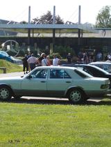 Mercedes-Benz Mercedes 260SE , TÜV neu Oldtimer - Mercedes-Benz S 260 Gebrauchtwagen