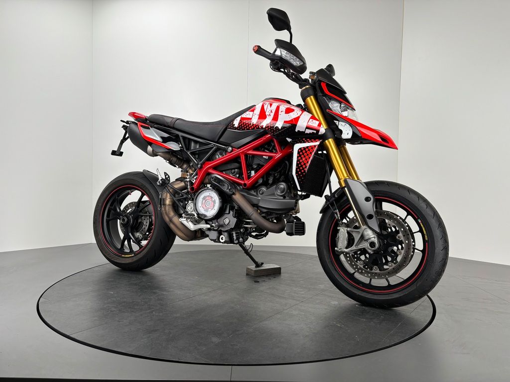 Fahrzeugabbildung Ducati HYPERMOTARD 950 SP *WENIG KILOMETER *TOP-ZUSTAND